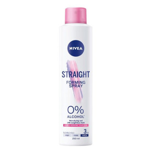 Nivea Straight modelujący spray wygładzający do włosów 250ml