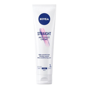 Nivea Straight wygładzający krem do włosów 140ml
