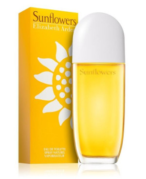 Elizabeth Arden Sunflowers edt spray 50ml