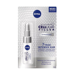 Nivea Hyaluron Cellular Filler 7-dniowa skoncentrowana kuracja 7-dniowa prz