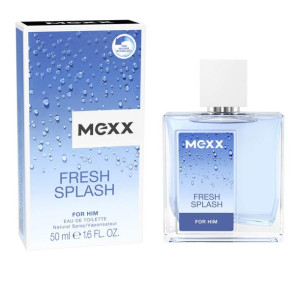 Mexx Fresh Splash For Him edt spray 50ml