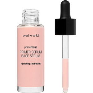 Wet n Wild Prime Focus Primer Serum Hydrating nawilżające serum do twarzy 3