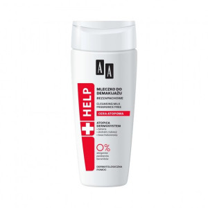 AA Help Cera Atopowa mleczko do demakijażu 200ml