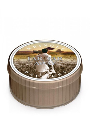 Kringle Candle Daylight świeczka zapachowa Far Far Away 35g