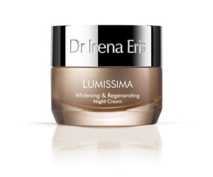 Dr Irena Eris Lumissima Whitening & Regenerating Night Cream wybielający kr