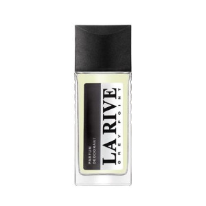 La Rive Grey Point For Man dezodorant spray szkło 80ml