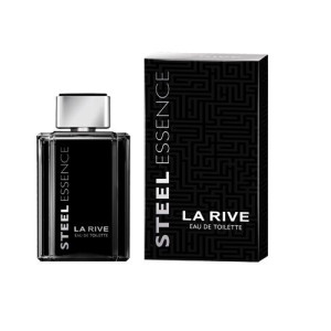 La Rive Steel Essence For Man edt spray 100ml