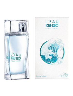 Kenzo L'eau Kenzo Pour Femme edt spray 50ml