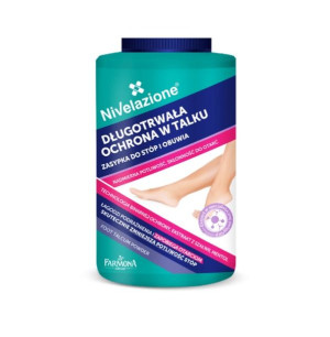 Farmona Nivelazione Foot Talcum Powder zasypka do stóp i obuwia w talku 110
