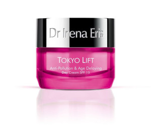 Dr Irena Eris Tokyo Lift Anti-Pollution & Age Delaying Day Cream ochronny k