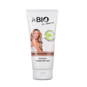 BeBio Ewa Chodakowska Naturalny balsam do ciała Pieprz Afrykański i Migdał