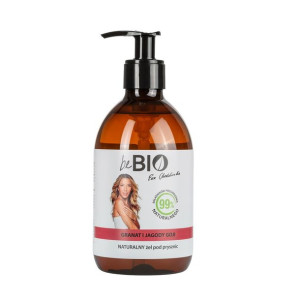 BeBio Ewa Chodakowska Naturalny żel pod prysznic Granat i Jagody Goji 400ml