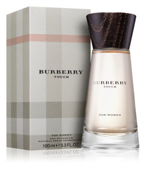 Burberry Touch For Women edp spray 100ml