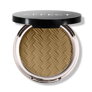 Affect Glamour Pressed Bronzer prasowany bronzer G-0013 Pure Happiness 8g