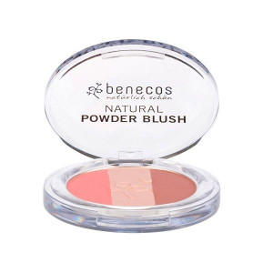 Benecos Natural Trio Blush naturalny potrójny róż do policzków Fall in Love