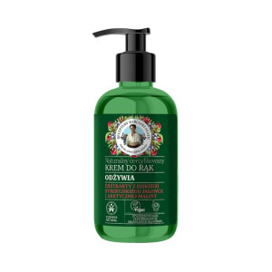 Bania Agafii Naturalny krem do rąk odżywczy 300ml