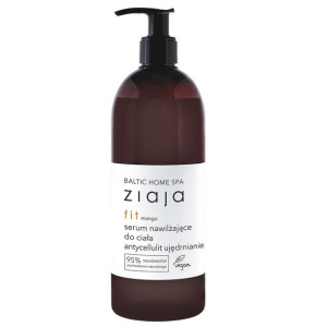 Ziaja Baltic Home Spa Fit serum nawilżające do ciała antycellulitowe i ujęd