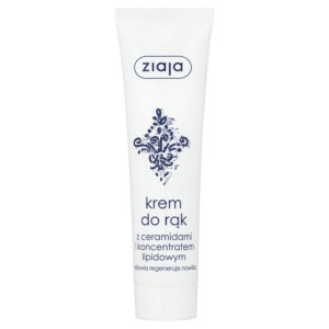 Ziaja Krem do rąk z ceramidami i koncentratem lipidowym 100ml