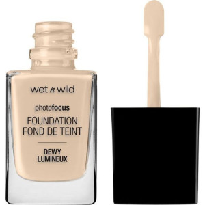 Wet n Wild Photo Focus Dewy Foundation długotrwały podkład do twarzy Nude I