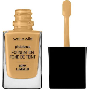 Wet n Wild Photo Focus Dewy Foundation długotrwały podkład do twarzy Desert