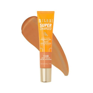 Milani Supercharged Brightening Undereye Tint Concealer rozświetlający kore