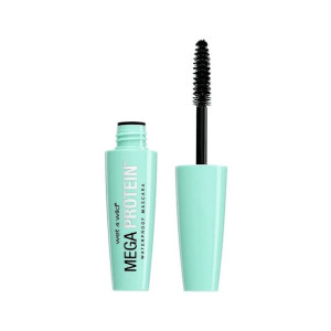 Wet n Wild Mega Protein Waterproof Mascara wodoodporny tusz do rzęs Very Bl