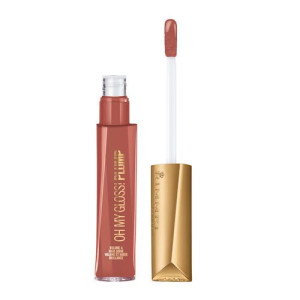 Rimmel Oh My Gloss! Plump błyszczyk powiększający usta 759 Spiced Nude 6.5m