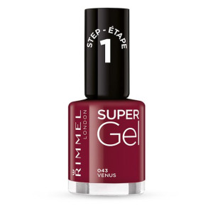 Rimmel Super Gel żelowy lakier do paznokci 043 Venus 12ml