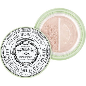 Bourjois Poudre de Riz de Java rozświetlający sypki puder ryżowy 00 3.5g