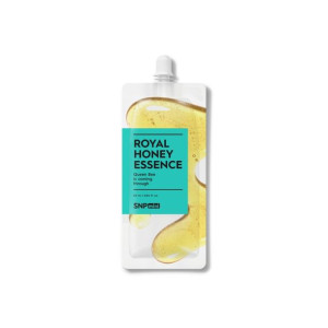 SNP Mini Royal Honey Essence odżywcza esencja do twarzy z ekstraktem z miod