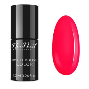 NeoNail UV Gel Polish Color lakier hybrydowy 4819 Barbados Party 7.2ml