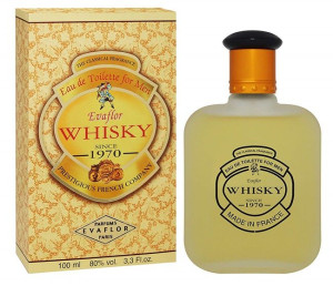 Evaflor Whisky For Men edt spray 100ml