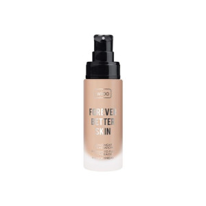 Wibo Forever Better Skin Foundation długotrwały podkład do twarzy 04 Golden