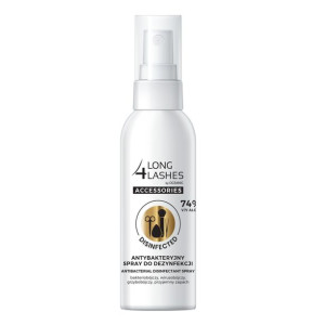Long4Lashes Accessories antybakteryjny spray do dezynfekcji akcesoriów kosm
