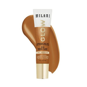 Milani Glow Hydrating Skin Tint nawilżający podkład do twarzy 310 Medium to