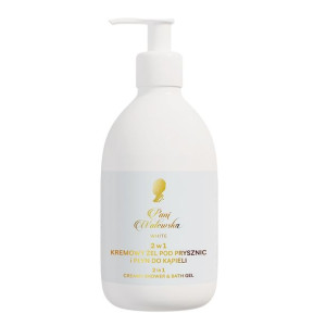 Pani Walewska White perfumowany płyn do kąpieli 500ml