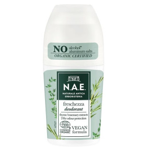 N.A.E Freschezza Deodorant dezodorant w kulce z ekstraktem z rozmarynu i li