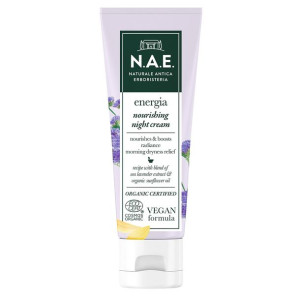 N.A.E Energia Nourishing Night Cream odżywczy krem do twarzy na noc 50ml