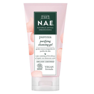 N.A.E Purezza Purifying Cleansing Gel żel oczyszczający z organiczną wodą z