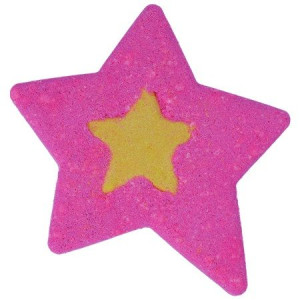 Bomb Cosmetics Watercolours Bath Bomb wielokolorowa musująca kula do kąpiel