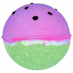 Bomb Cosmetics Watercolours Bath Bomb wielokolorowa musująca kula do kąpiel