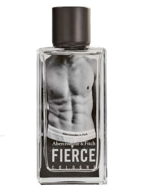 Abercrombie&Fitch Fierce Cologne woda kolońska spray 100ml