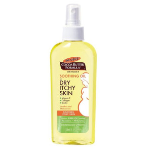 PALMER'S Cocoa Butter Formula Soothing Oil For Dry Ichty Skin kojąca oliwka