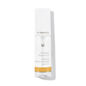 Dr. Hauschka Clarifying Intensive Treatment intensywna kuracja do skóry trą