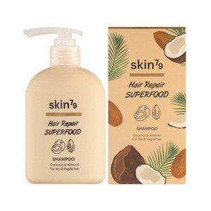 Skin79 Hair Repair Superfood Shampoo szampon do suchych i łamliwych włosów