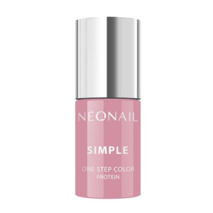 NeoNail Simple One Step Color Protein lakier hybrydowy Optimistic 7.2g