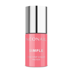 NeoNail Simple One Step Color Protein lakier hybrydowy Sweet 7.2g
