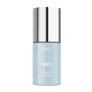 NeoNail Simple One Step Color Protein lakier hybrydowy Trustful 7.2g