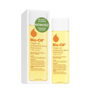 Bio-Oil Naturalny olejek do pielęgnacji skóry 125ml
