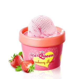 Arwin Ice Queen mus do mycia twarzy Strawberry 100ml